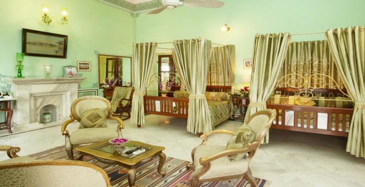 Hari Mahal Palace By Pachar Group Jaipur Ngoại thất bức ảnh