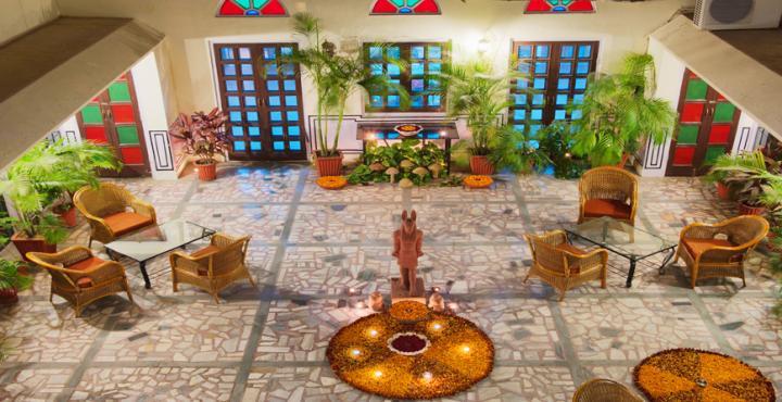 Hari Mahal Palace By Pachar Group Jaipur Ngoại thất bức ảnh