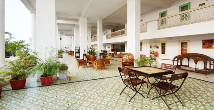Hari Mahal Palace By Pachar Group Jaipur Ngoại thất bức ảnh