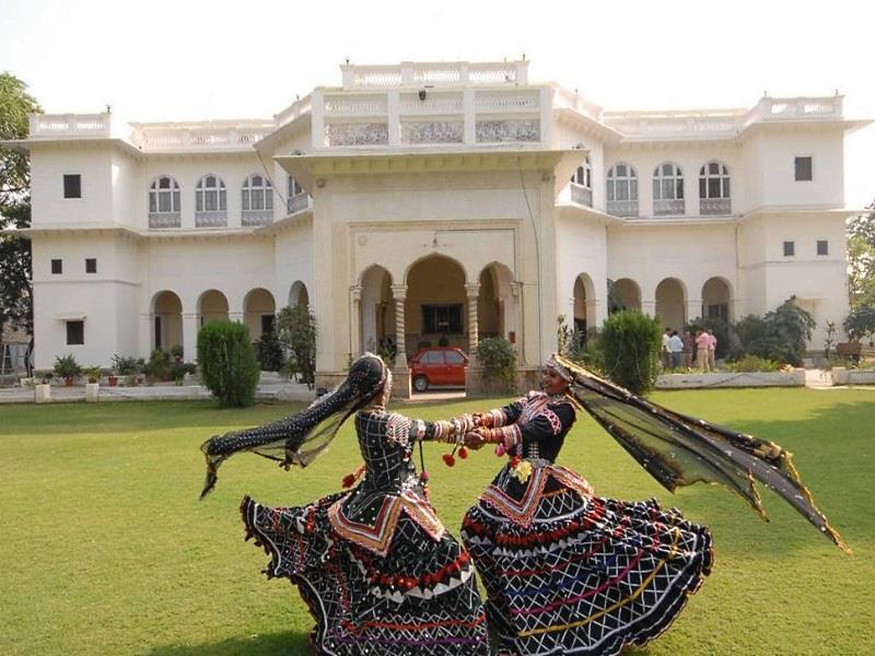 Hari Mahal Palace By Pachar Group Jaipur Ngoại thất bức ảnh