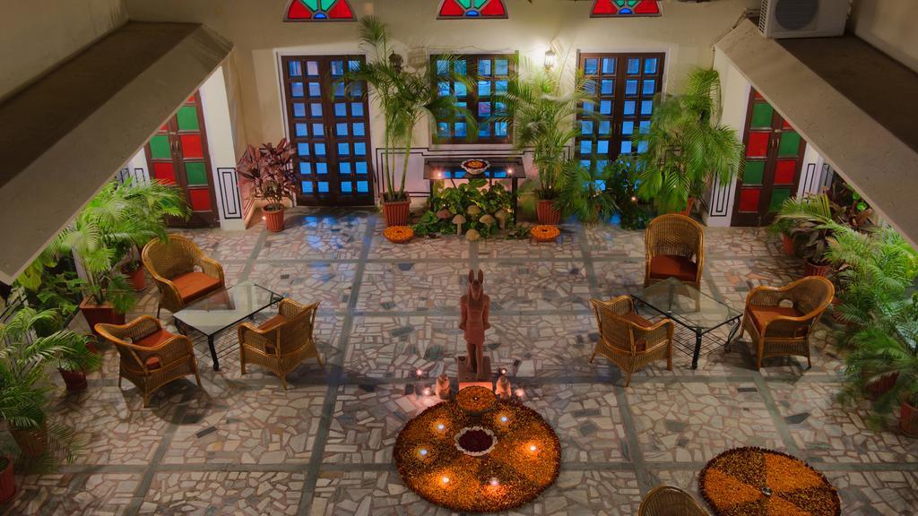 Hari Mahal Palace By Pachar Group Jaipur Ngoại thất bức ảnh