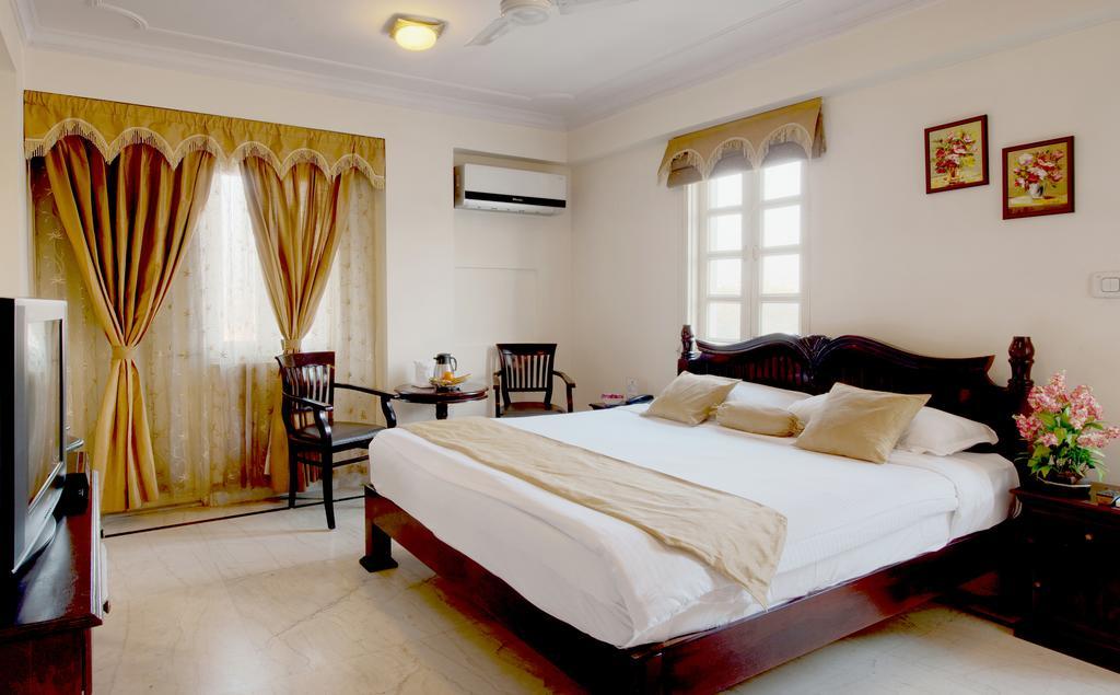 Hari Mahal Palace By Pachar Group Jaipur Ngoại thất bức ảnh