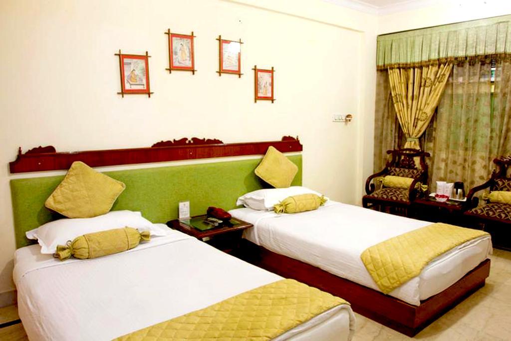 Hari Mahal Palace By Pachar Group Jaipur Ngoại thất bức ảnh