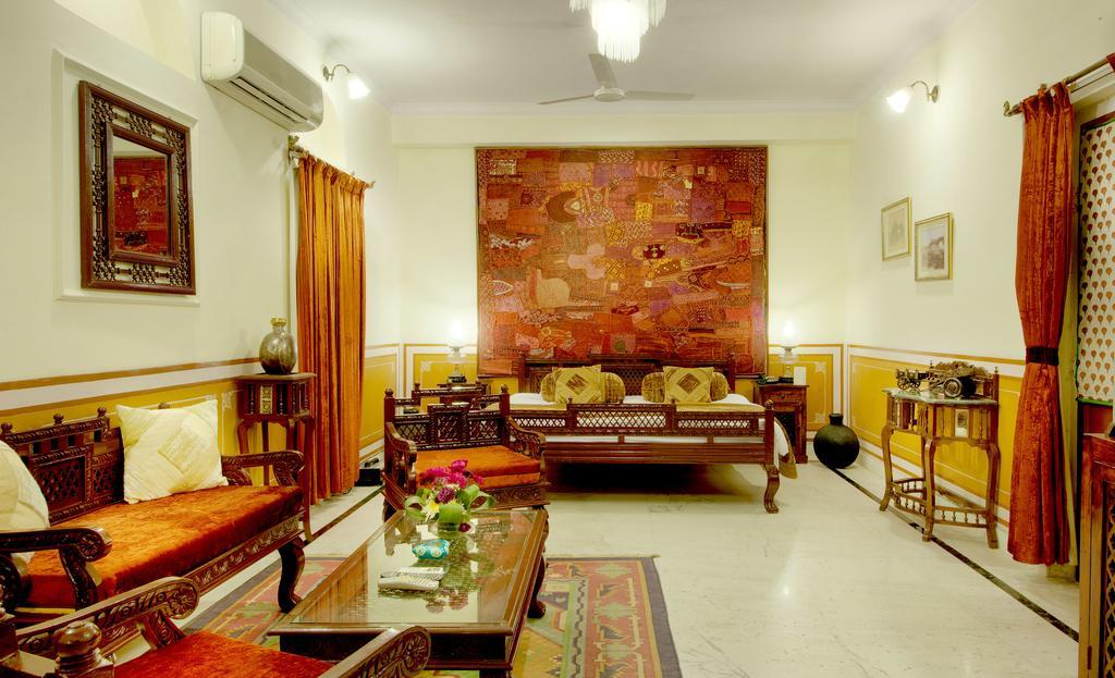 Hari Mahal Palace By Pachar Group Jaipur Ngoại thất bức ảnh