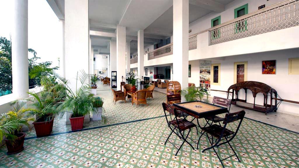 Hari Mahal Palace By Pachar Group Jaipur Ngoại thất bức ảnh