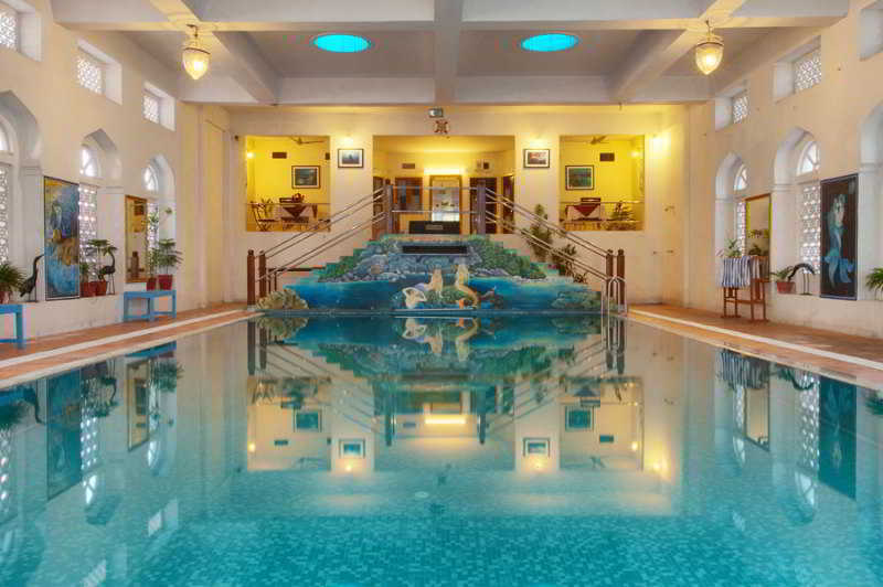 Hari Mahal Palace By Pachar Group Jaipur Ngoại thất bức ảnh