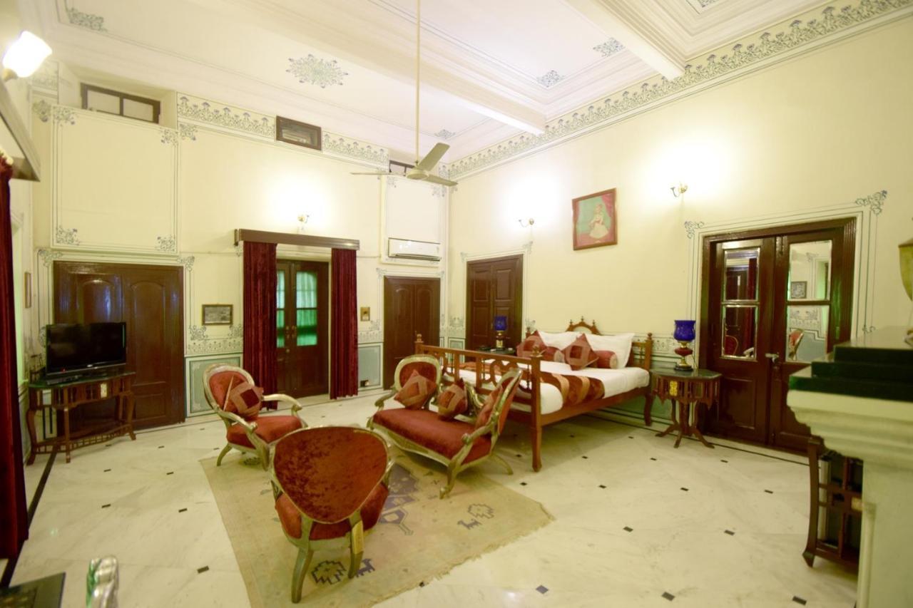 Hari Mahal Palace By Pachar Group Jaipur Ngoại thất bức ảnh