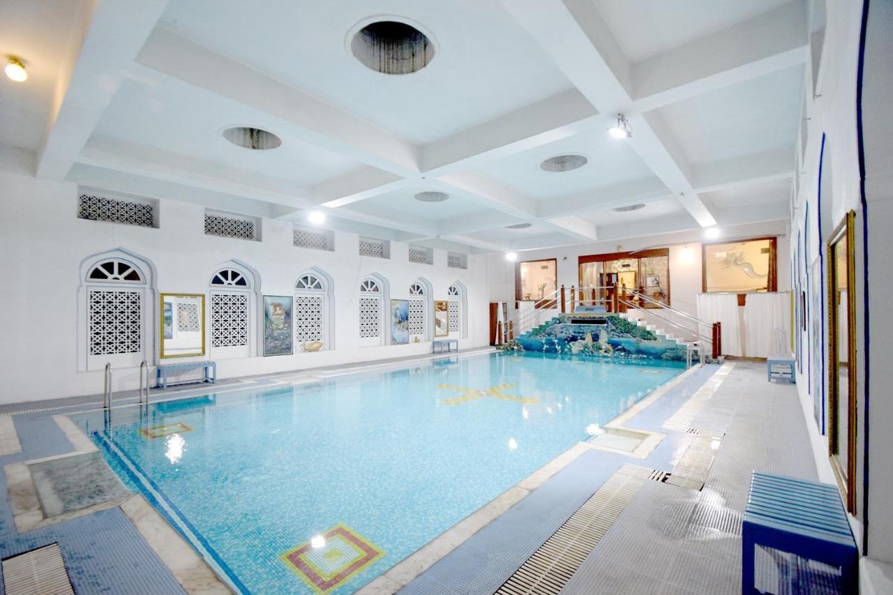Hari Mahal Palace By Pachar Group Jaipur Ngoại thất bức ảnh
