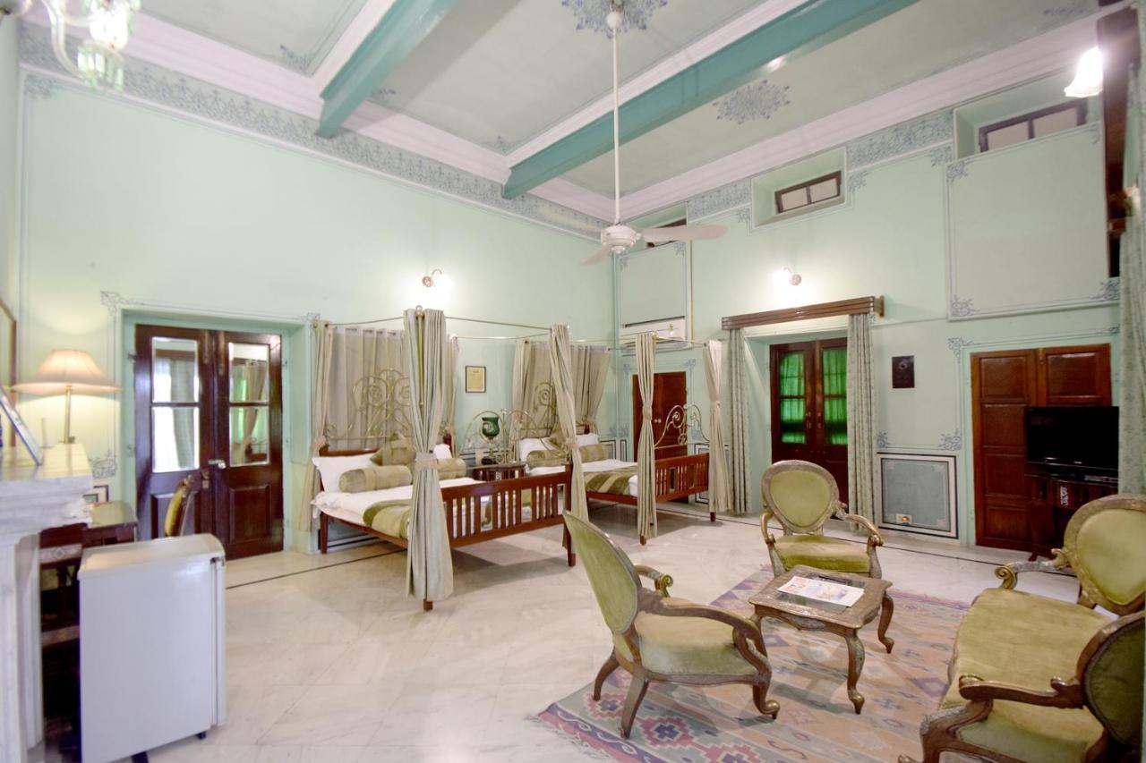 Hari Mahal Palace By Pachar Group Jaipur Ngoại thất bức ảnh