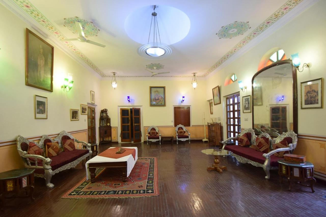 Hari Mahal Palace By Pachar Group Jaipur Ngoại thất bức ảnh