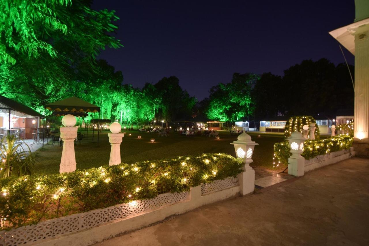 Hari Mahal Palace By Pachar Group Jaipur Ngoại thất bức ảnh