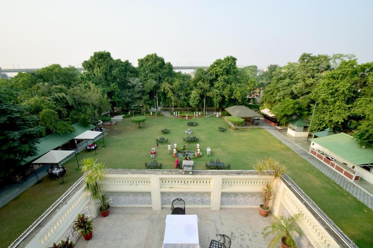 Hari Mahal Palace By Pachar Group Jaipur Ngoại thất bức ảnh