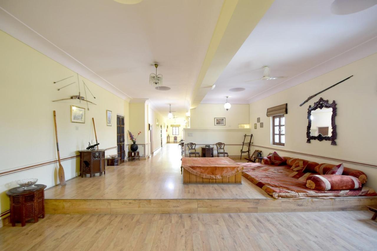 Hari Mahal Palace By Pachar Group Jaipur Ngoại thất bức ảnh