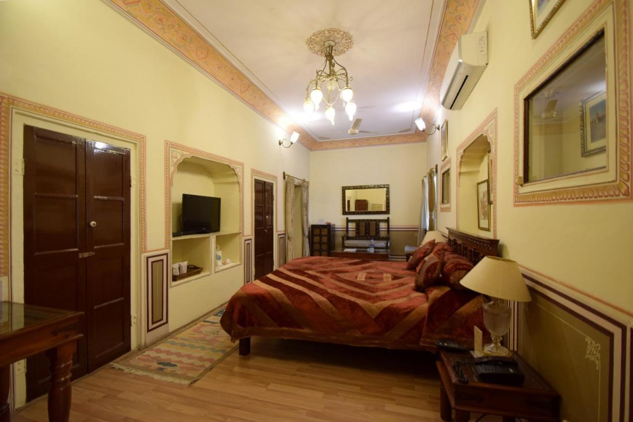 Hari Mahal Palace By Pachar Group Jaipur Ngoại thất bức ảnh