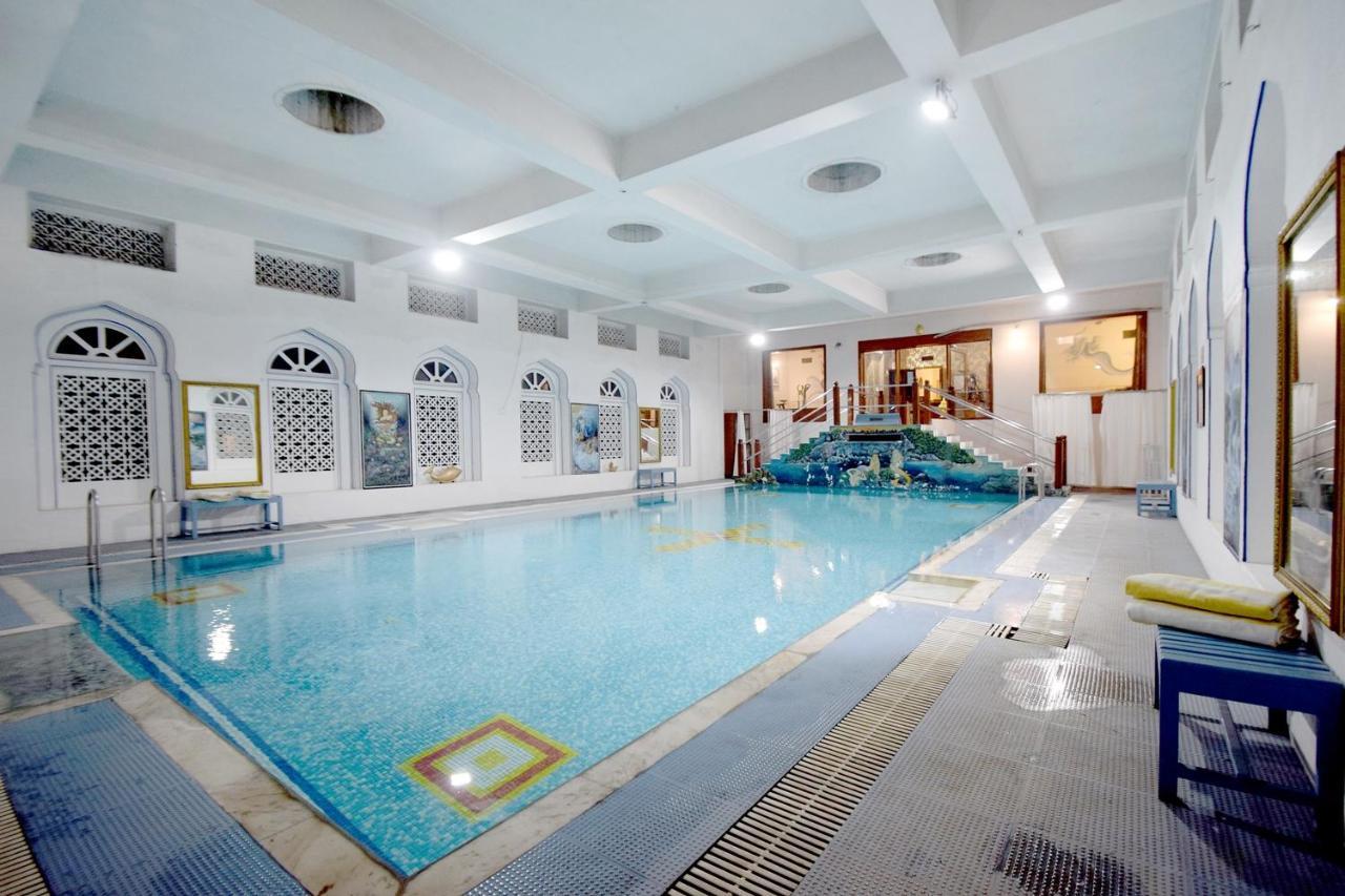 Hari Mahal Palace By Pachar Group Jaipur Ngoại thất bức ảnh