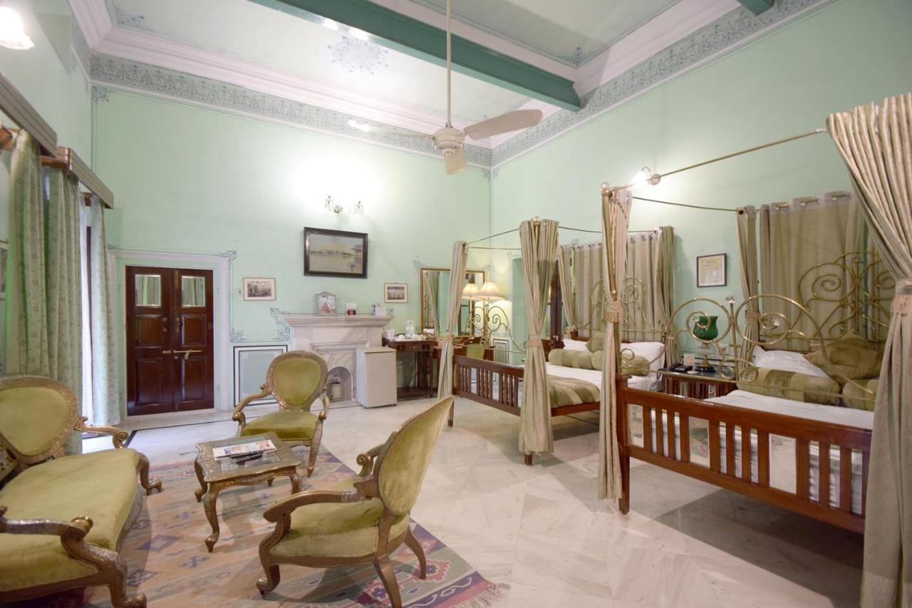 Hari Mahal Palace By Pachar Group Jaipur Ngoại thất bức ảnh