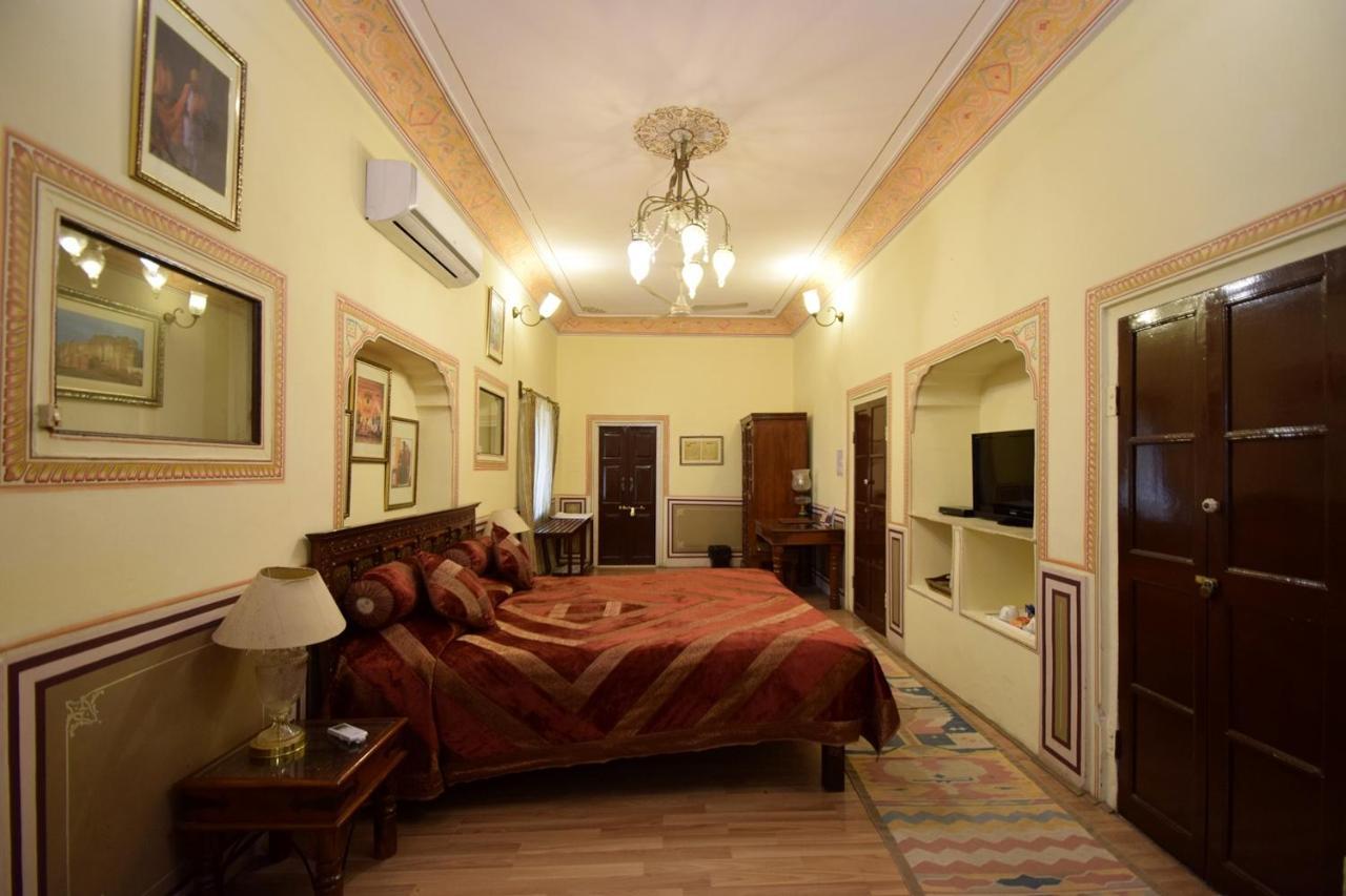 Hari Mahal Palace By Pachar Group Jaipur Ngoại thất bức ảnh